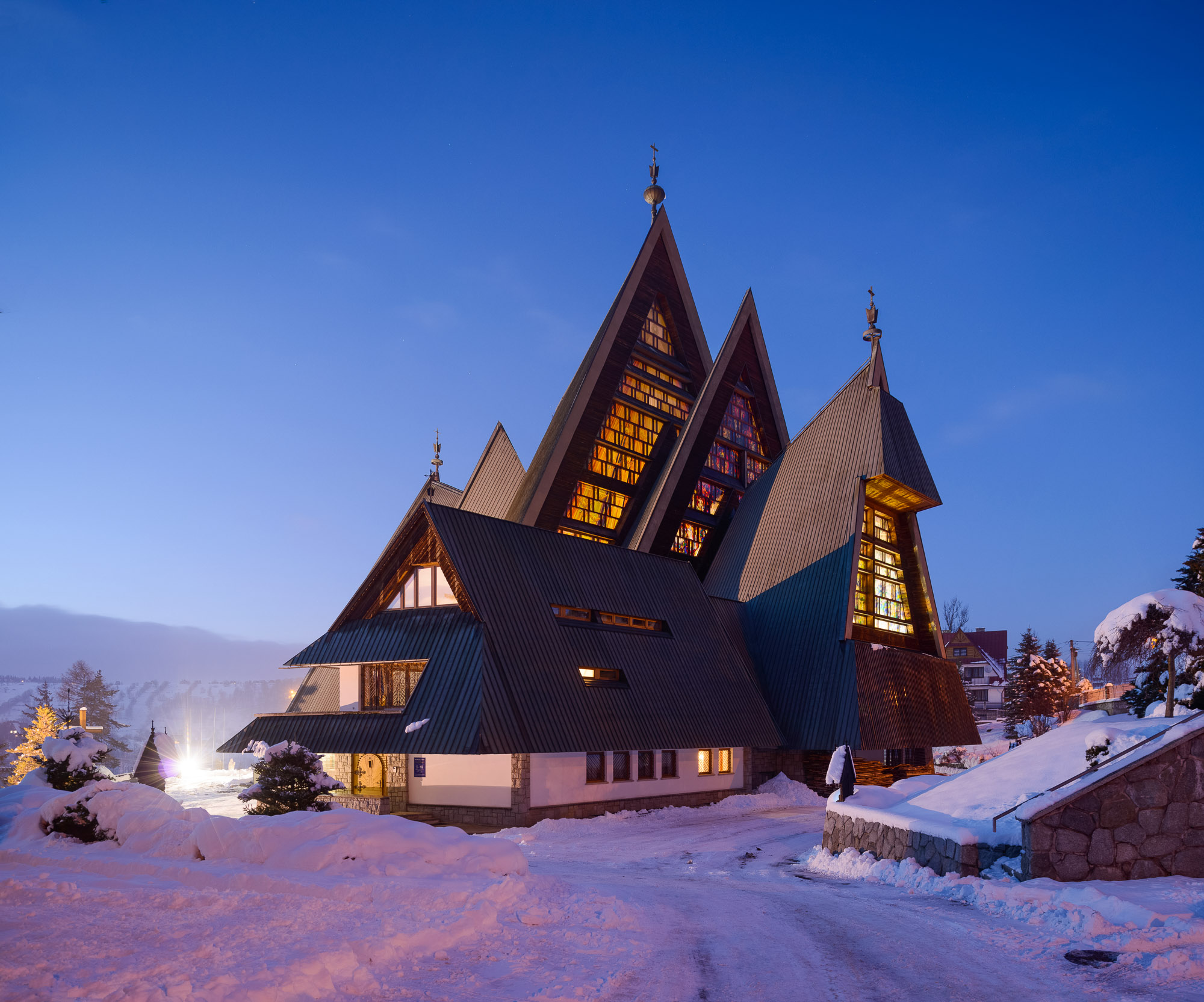 Kościół Parafialny Księży Misjonarzy Zakopane-Olcza