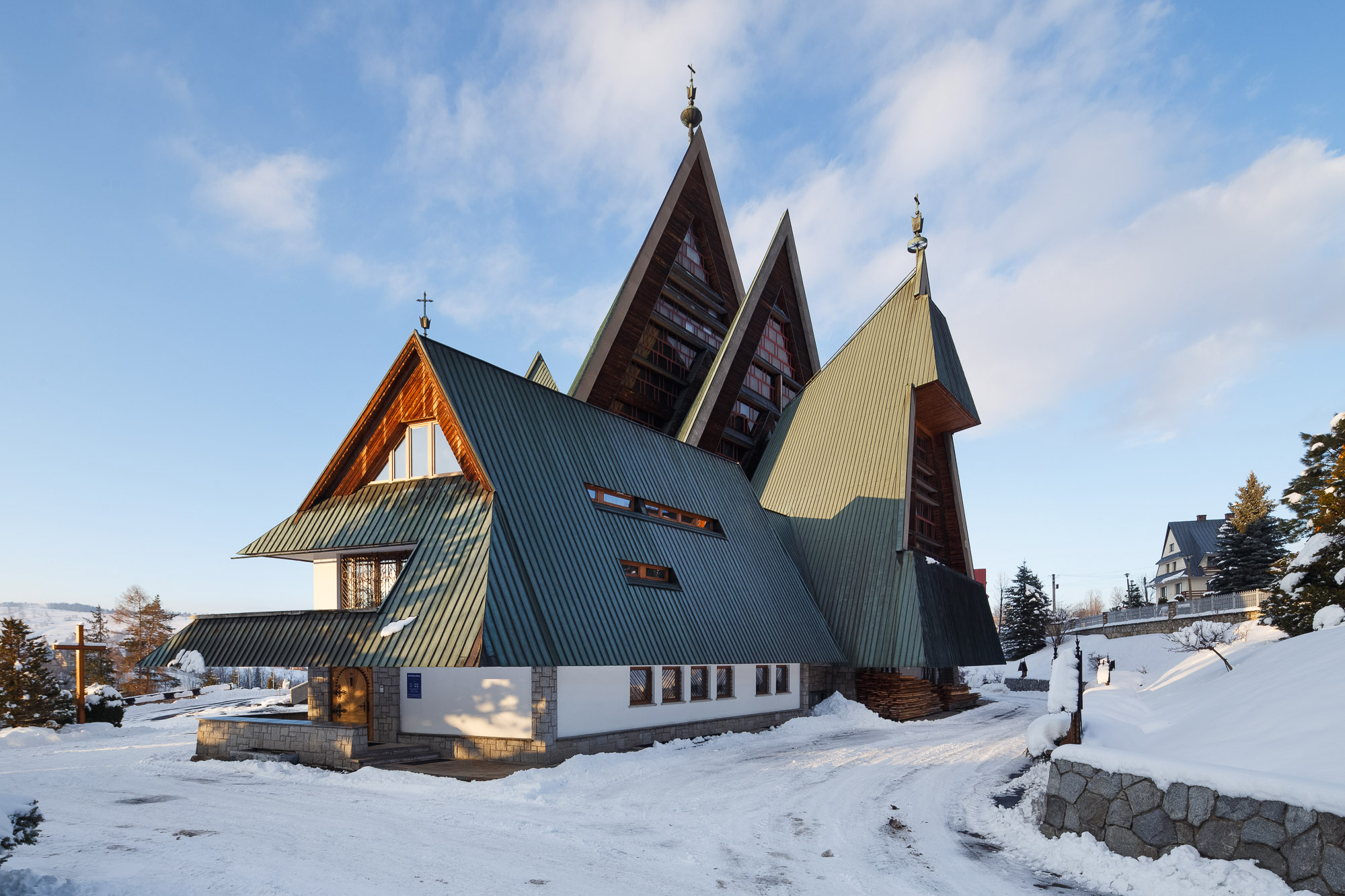 Kościół Parafialny Księży Misjonarzy Zakopane-Olcza