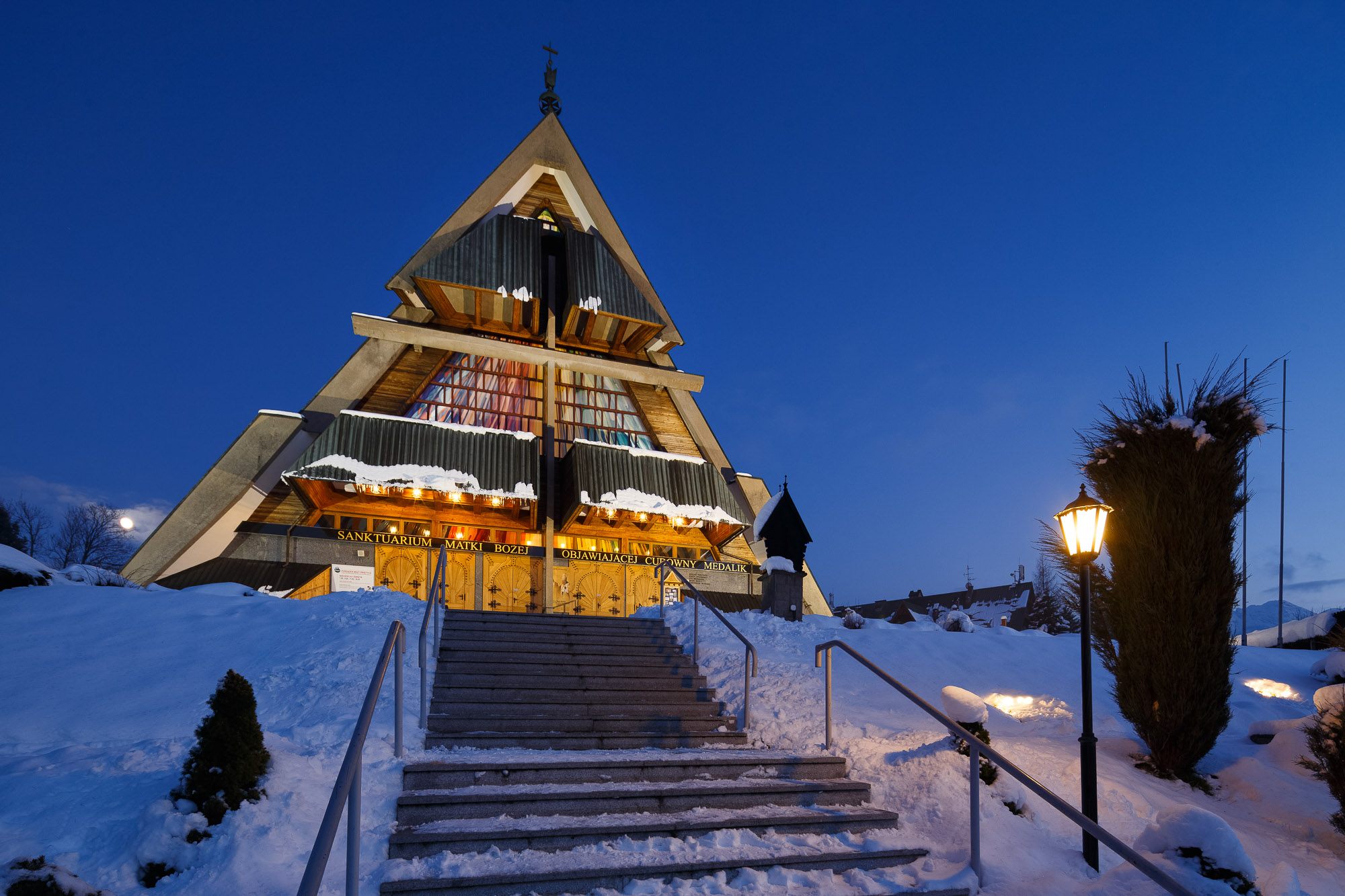 Kościół Parafialny Księży Misjonarzy Zakopane-Olcza