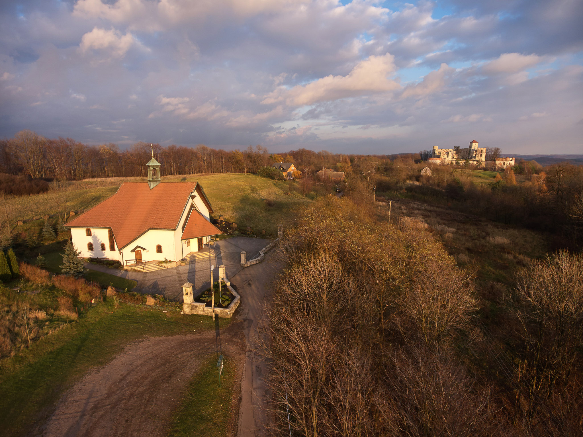 Kościół pw. św. Rafała Kalinowskiego w Rudnie