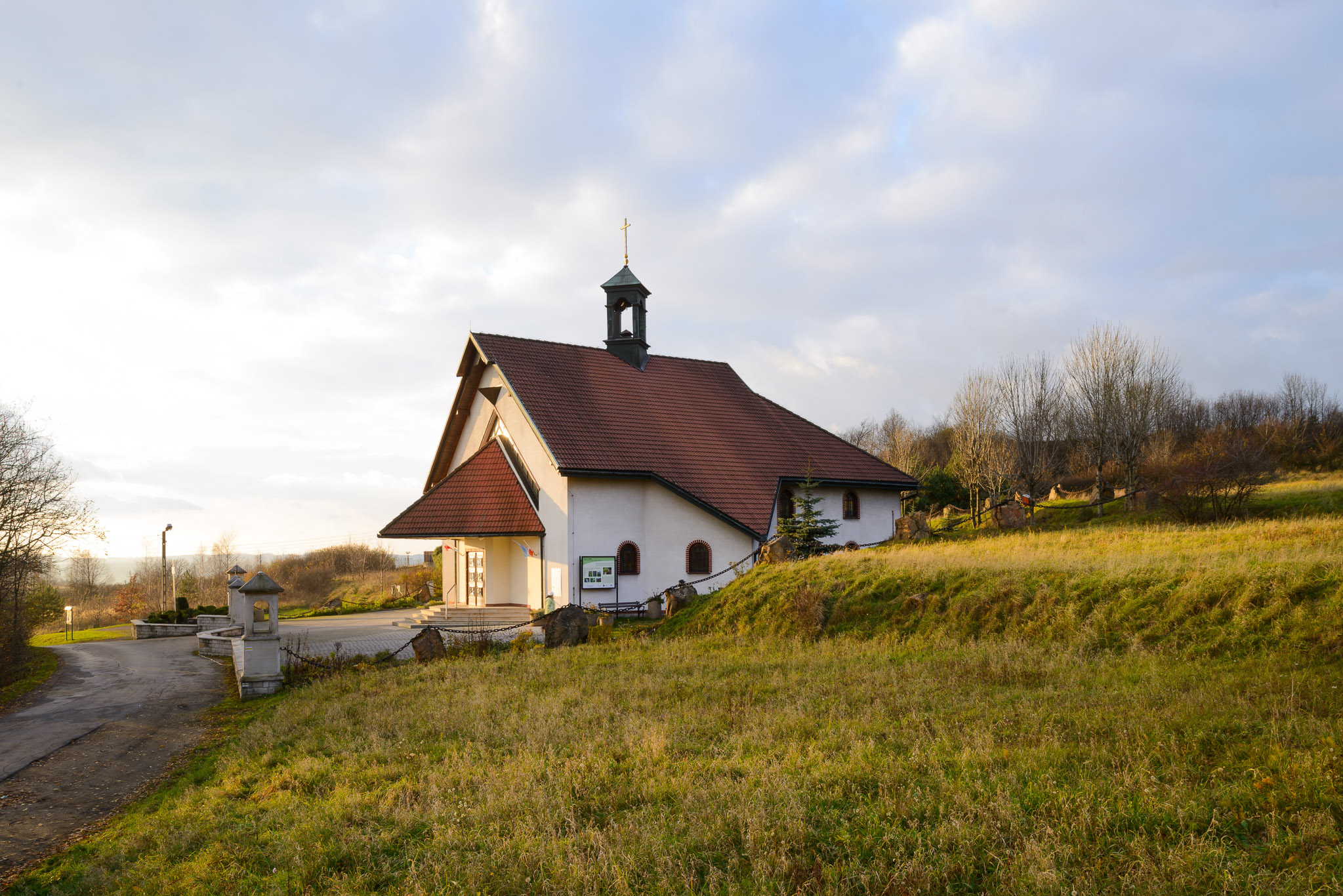 Kościół pw. św. Rafała Kalinowskiego w Rudnie