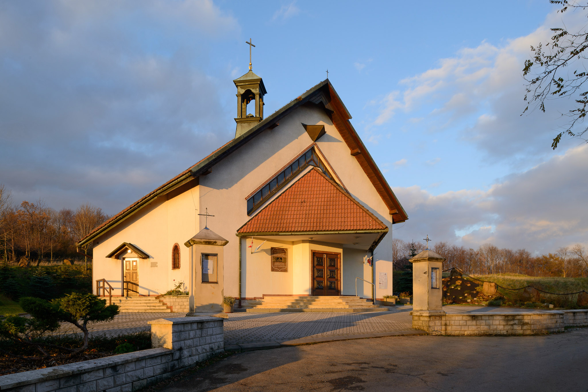 Kościół pw. św. Rafała Kalinowskiego w Rudnie