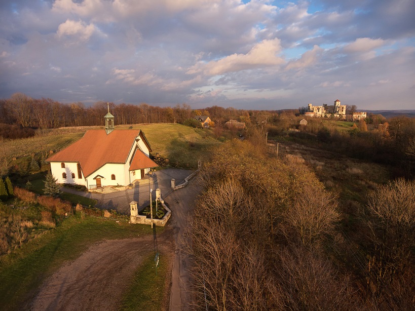Kościół pw. św. Rafała Kalinowskiego w Rudnie
