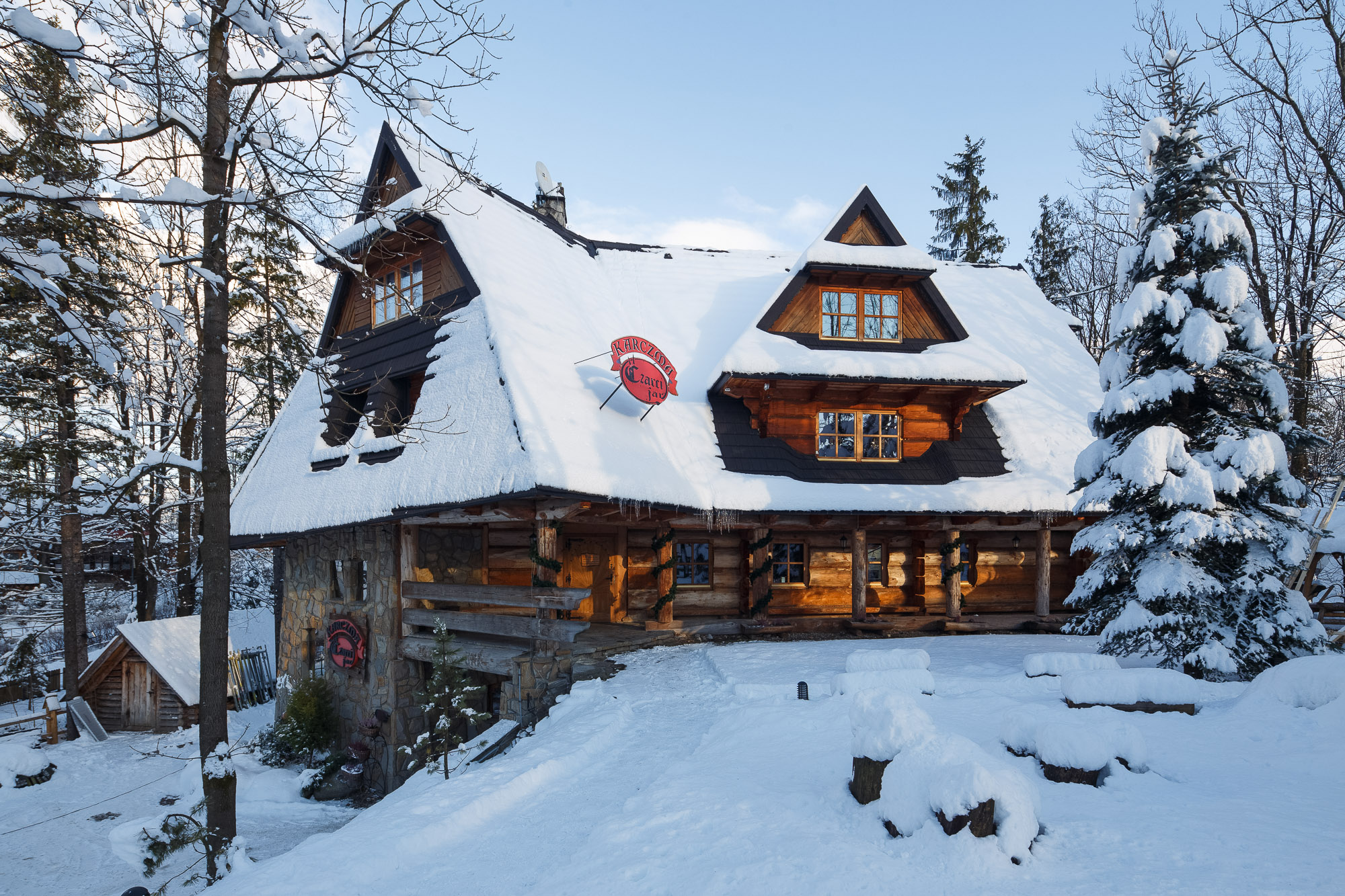 Karczma "Czarci Jar", Zakopane