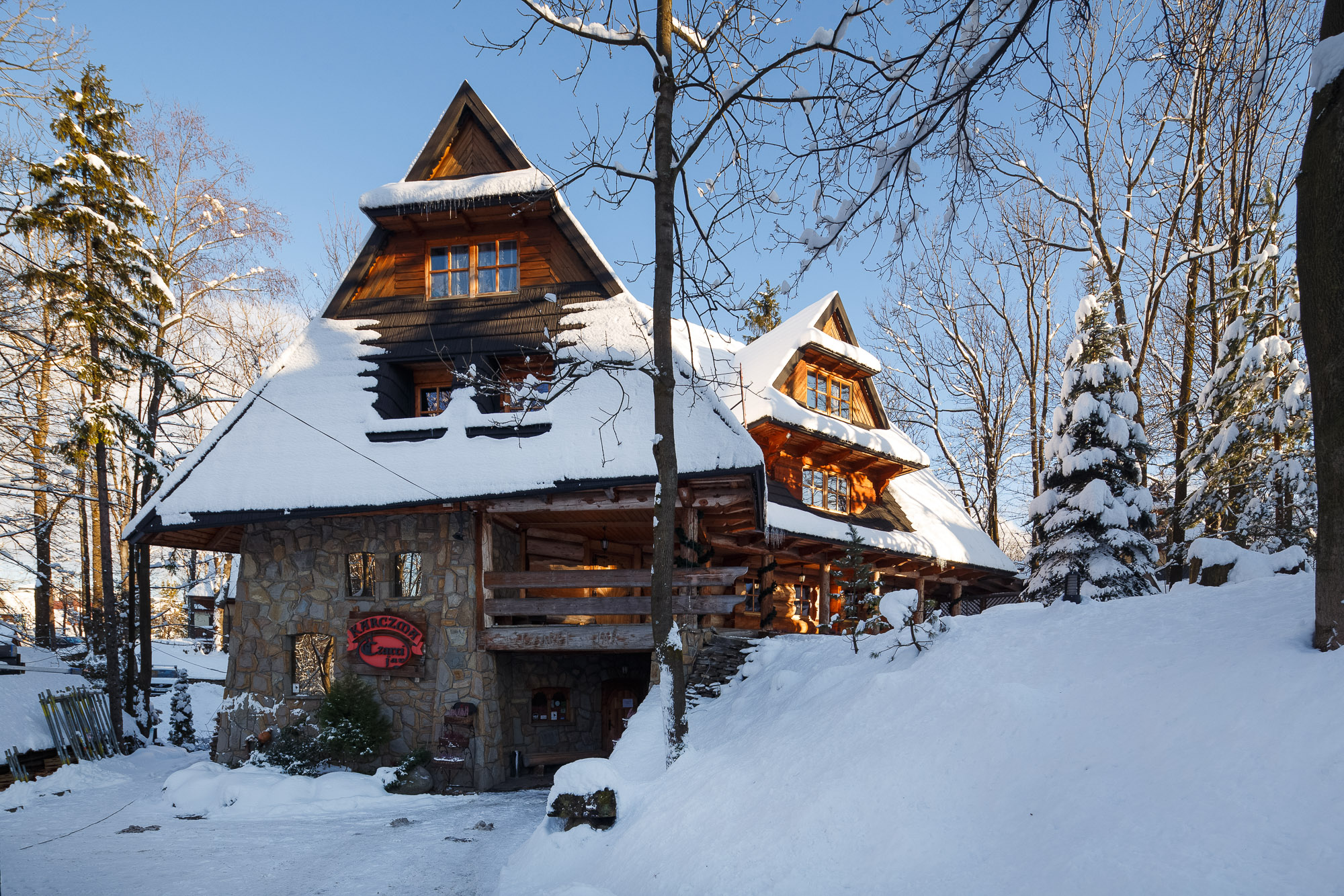 Karczma "Czarci Jar", Zakopane