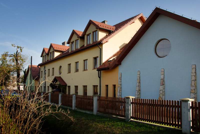 Szkoła Podstawowa i Przedszkole Scherzo w Krakowie, Olszanicy