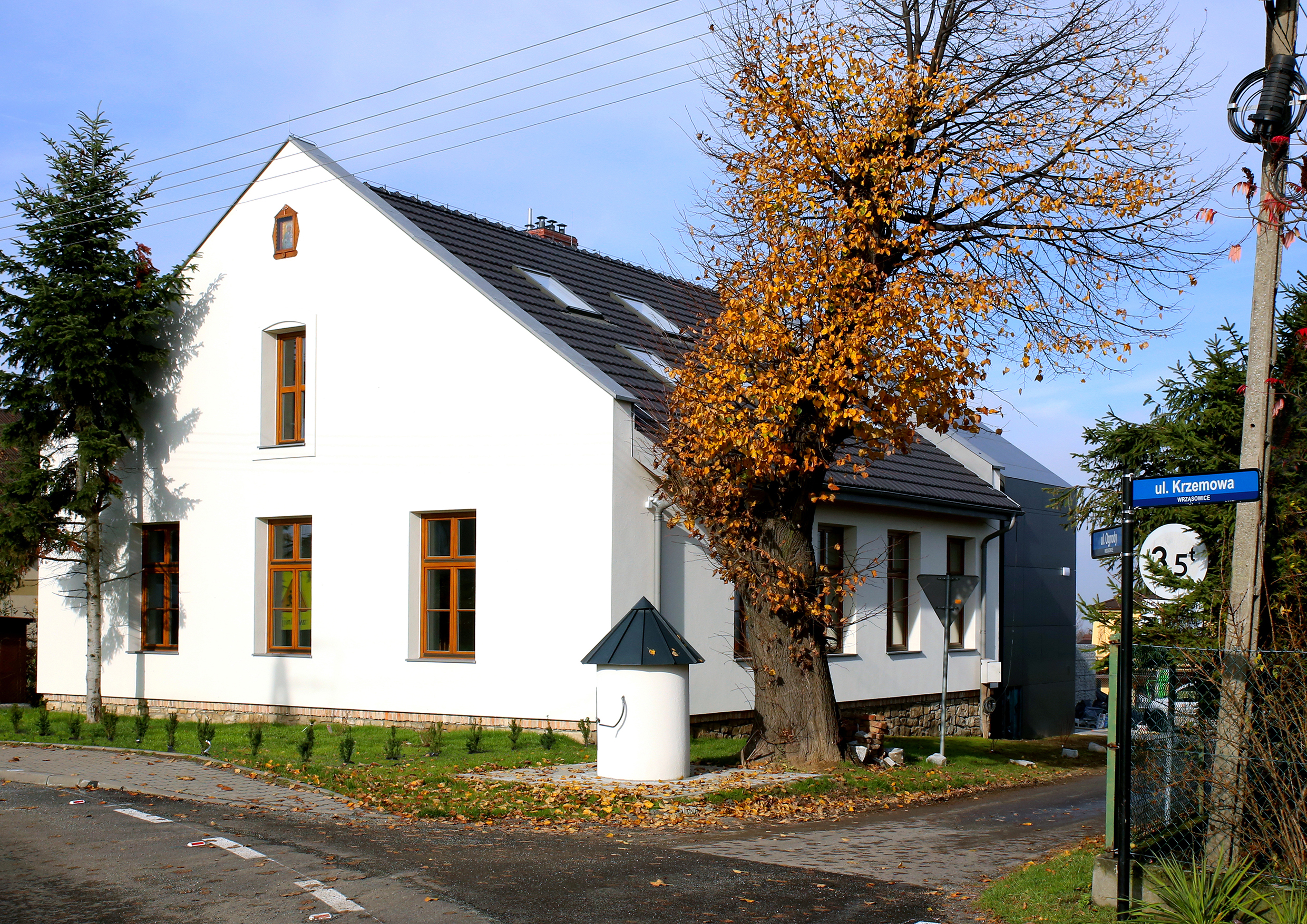 Centrum Integracji Mieszkańców w Świątnikach Górnych