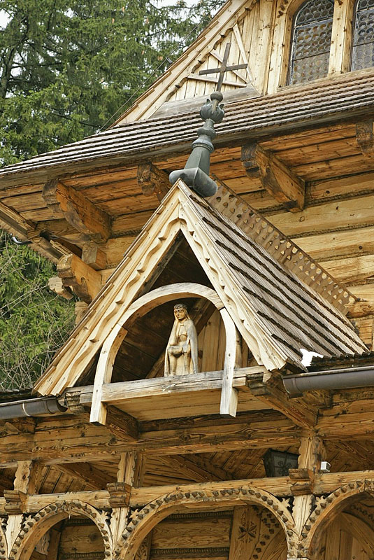 Kaplicy Najświętszego Serca Jezusowego w Jaszczurówce